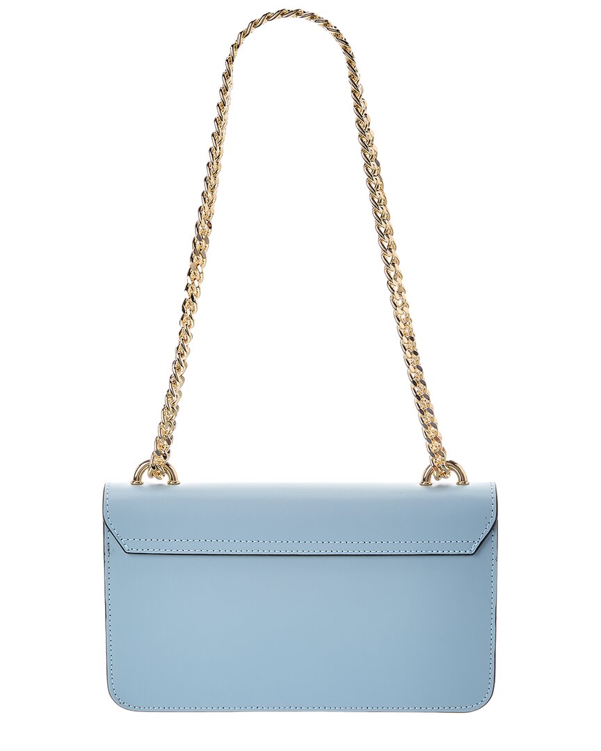 Italian Leather Tess Leather Crossbody Bag