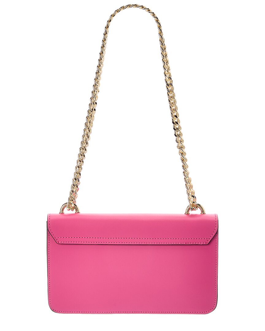 Italian Leather Tess Leather Crossbody Bag