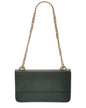 Italian Leather Tess Leather Crossbody Bag