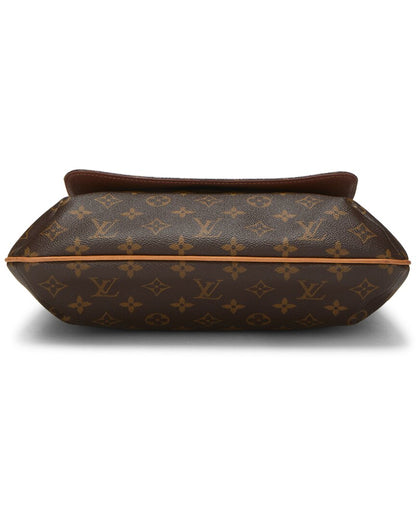 Louis Vuitton Brown Monogram Canvas Musette (   )