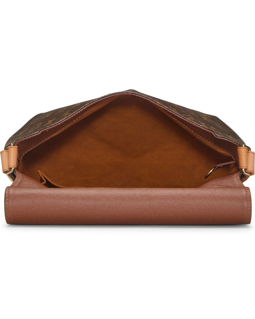 Louis Vuitton Brown Monogram Canvas Musette (   )