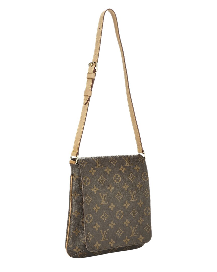 Louis Vuitton Brown Monogram Canvas Musette Salsa (   )