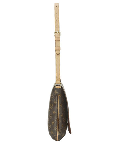 Louis Vuitton Brown Monogram Canvas Musette Salsa (   )