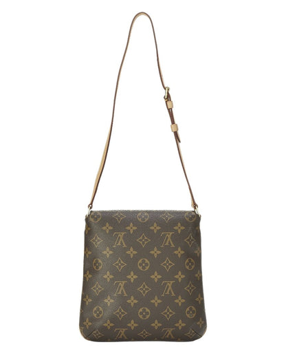 Louis Vuitton Brown Monogram Canvas Musette Salsa (   )