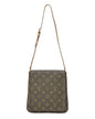 Louis Vuitton Brown Monogram Canvas Musette Salsa (   )