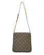 Louis Vuitton Brown Monogram Canvas Musette Salsa (   )