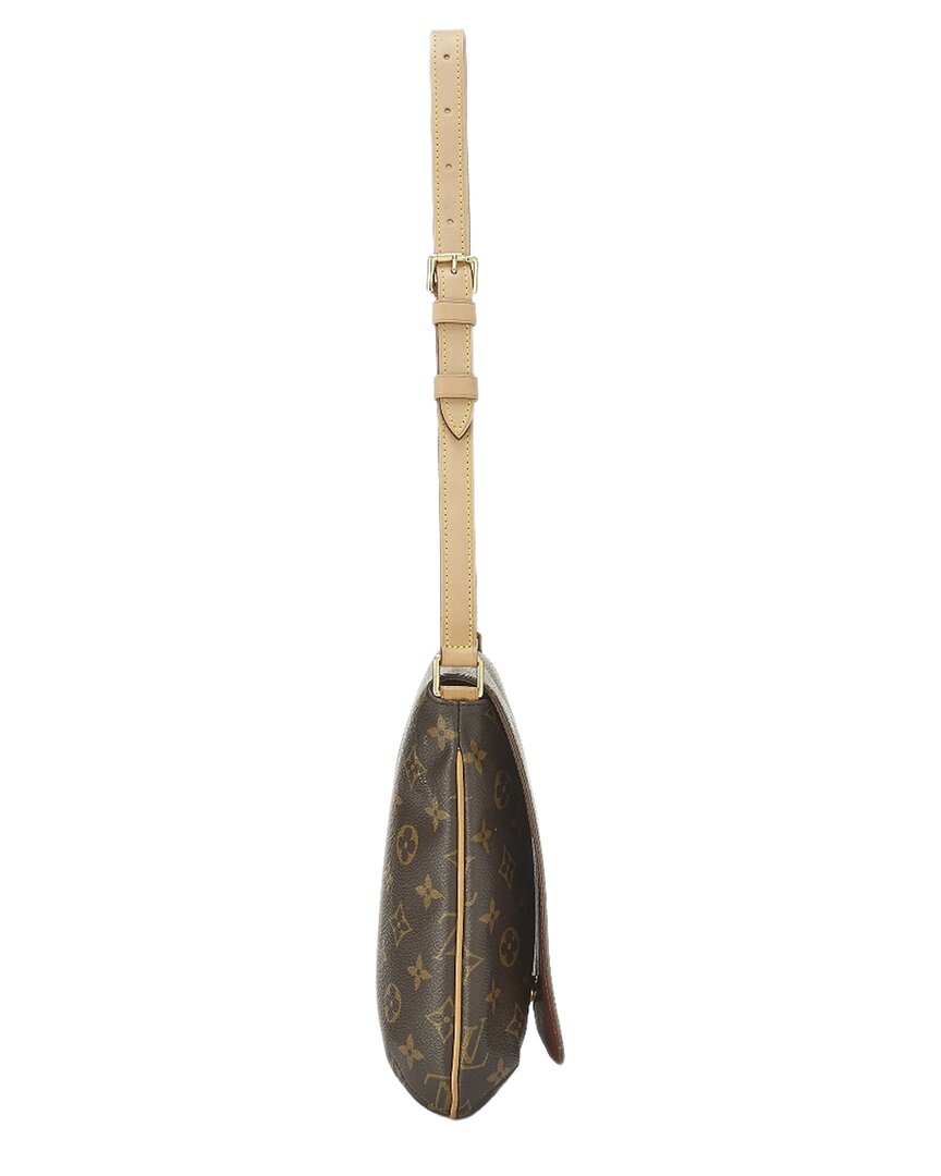 Louis Vuitton Brown Monogram Canvas Musette Salsa (   )