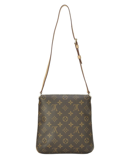 Louis Vuitton Brown Monogram Canvas Musette Salsa (   )