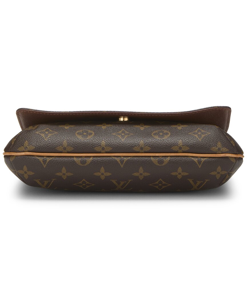 Louis Vuitton Brown Monogram Canvas Musette Tango (   )