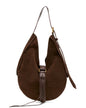 Dolce Vita Oakley Suede Hobo Bag