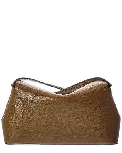 Toteme T Lock Leather Shoulder Bag