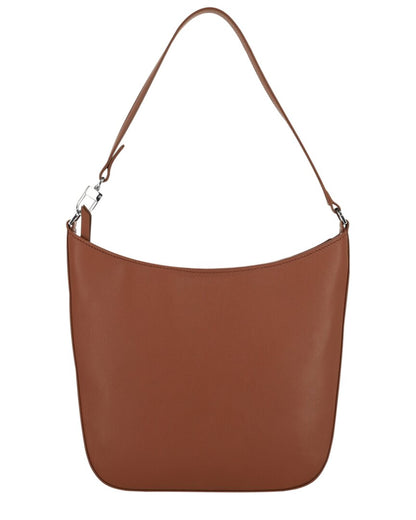By Far Suli Nappa Leather Shoulder Bag