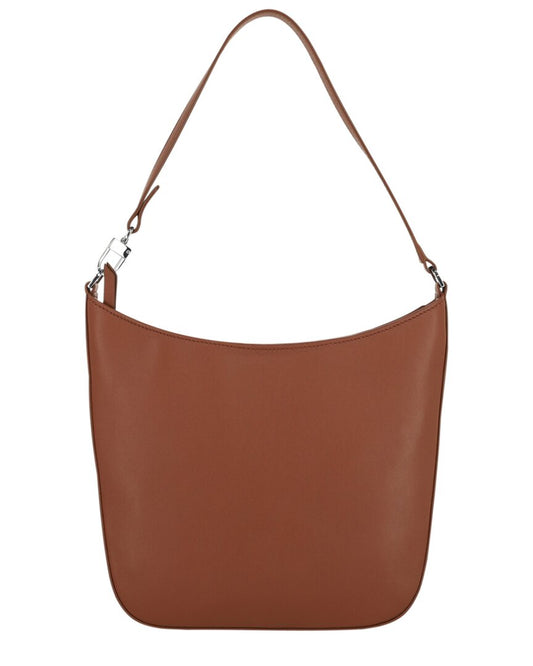 By Far Suli Nappa Leather Shoulder Bag