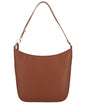 By Far Suli Nappa Leather Shoulder Bag