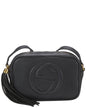 Gucci Black Leather Soho Disco Mini (   )