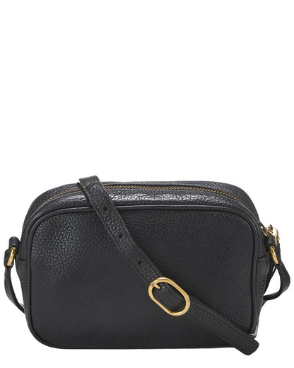 Gucci Black Leather Soho Disco Mini (   )