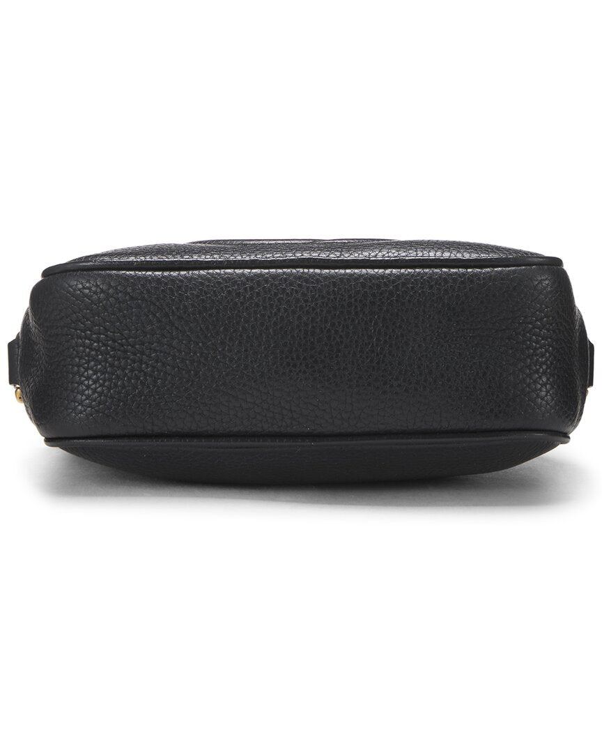 Gucci Black Leather Soho Disco Mini (   )
