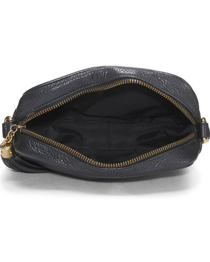 Gucci Black Leather Soho Disco Mini (   )