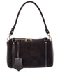Italian Leather Noor Leather Bowling Bag