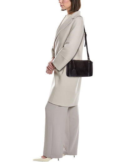 Italian Leather Noor Leather Bowling Bag