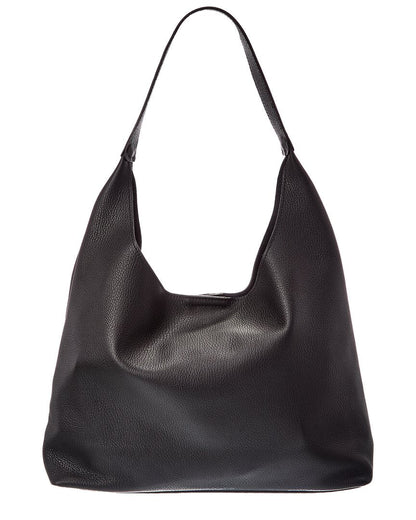 Italian Leather Nadia Leather Top Handle Bag