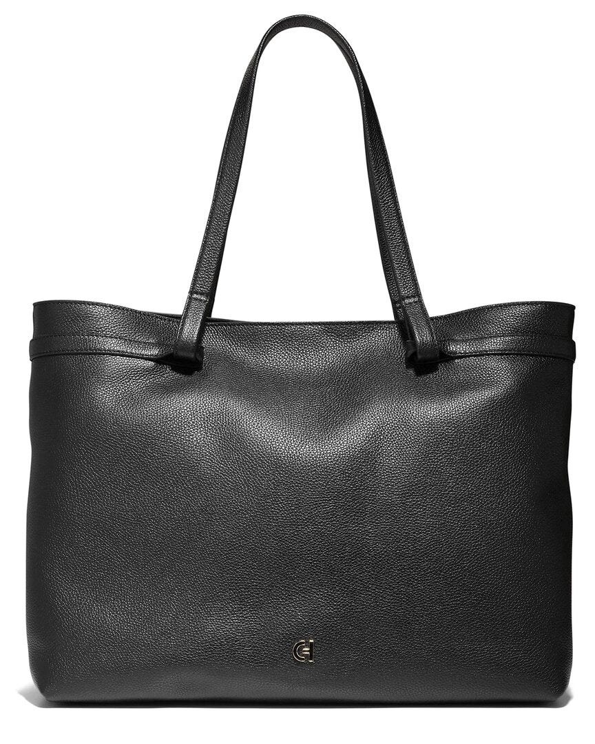 Cole Haan Essential Soft Leather Tote