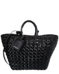 Balenciaga Bistro S Basket Tote Black ONE SIZE