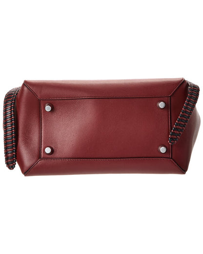 Celine Mini Belt Bag Leather Tote (   )