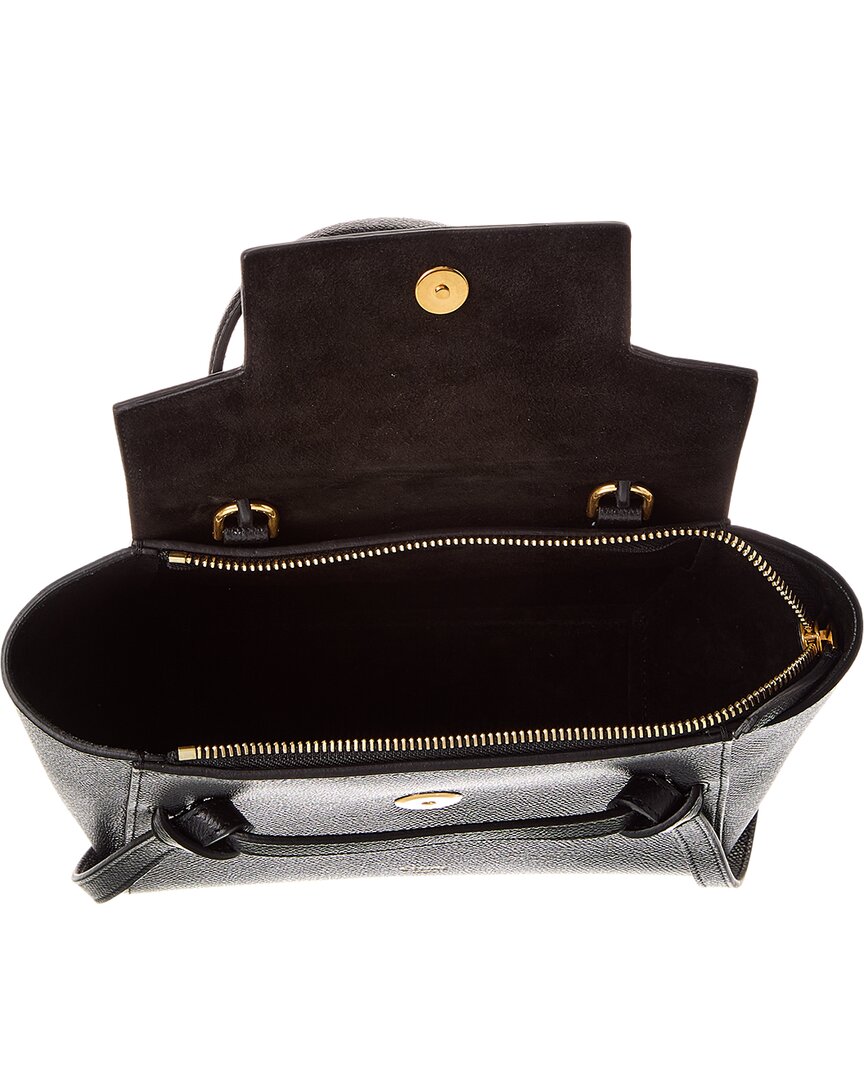 Celine Belt Bag Nano Leather Tote (   )