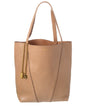 Chloé Logo Leather Tote