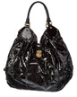 Louis Vuitton Black Monogram Canvas Surya (   )