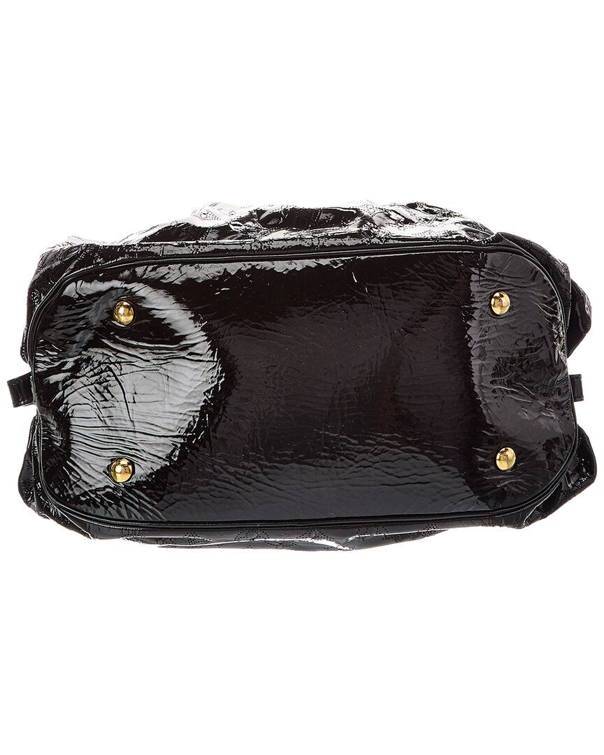 Louis Vuitton Black Monogram Canvas Surya (   )
