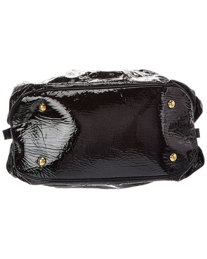 Louis Vuitton Black Monogram Canvas Surya (   )