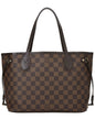 Louis Vuitton Brown Damier Ebene Canvas Neverfull Pm (   )