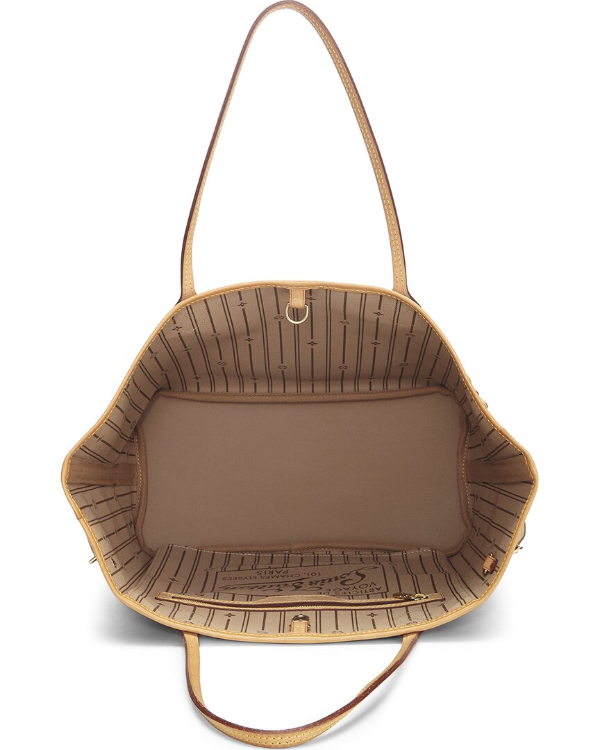 Louis Vuitton Brown Monogram Canvas Neverfull Gm (   )