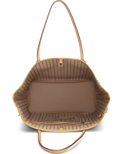 Louis Vuitton Brown Monogram Canvas Neverfull Gm (   )