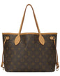 Louis Vuitton Brown Monogram Canvas Neverfull Pm (   )