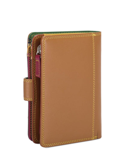 Mywalit Medium Leather Wallet