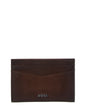 Hugo Boss New Crosstown Leather Card Holder