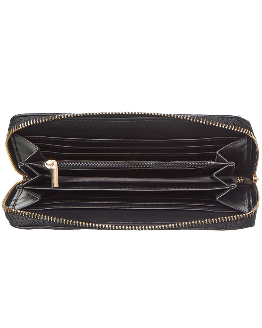 Persaman New York Quincy Quilted Leather Wallet