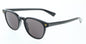 Bottega Veneta BV1253S-001 Black Round Sunglasses  Gold