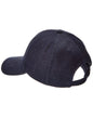 Bruno Magli Denim Baseball Cap