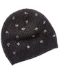 Forte Cashmere Mixed Crystal Cashmere Hat