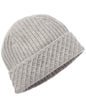 Bruno Magli Diamond Cuff Rib Cashmere Beanie