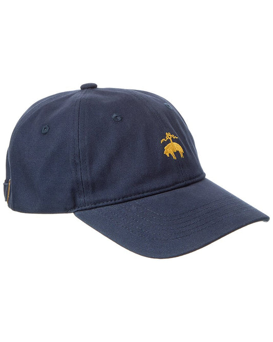 Brooks Brothers New Classic Baseball Hat