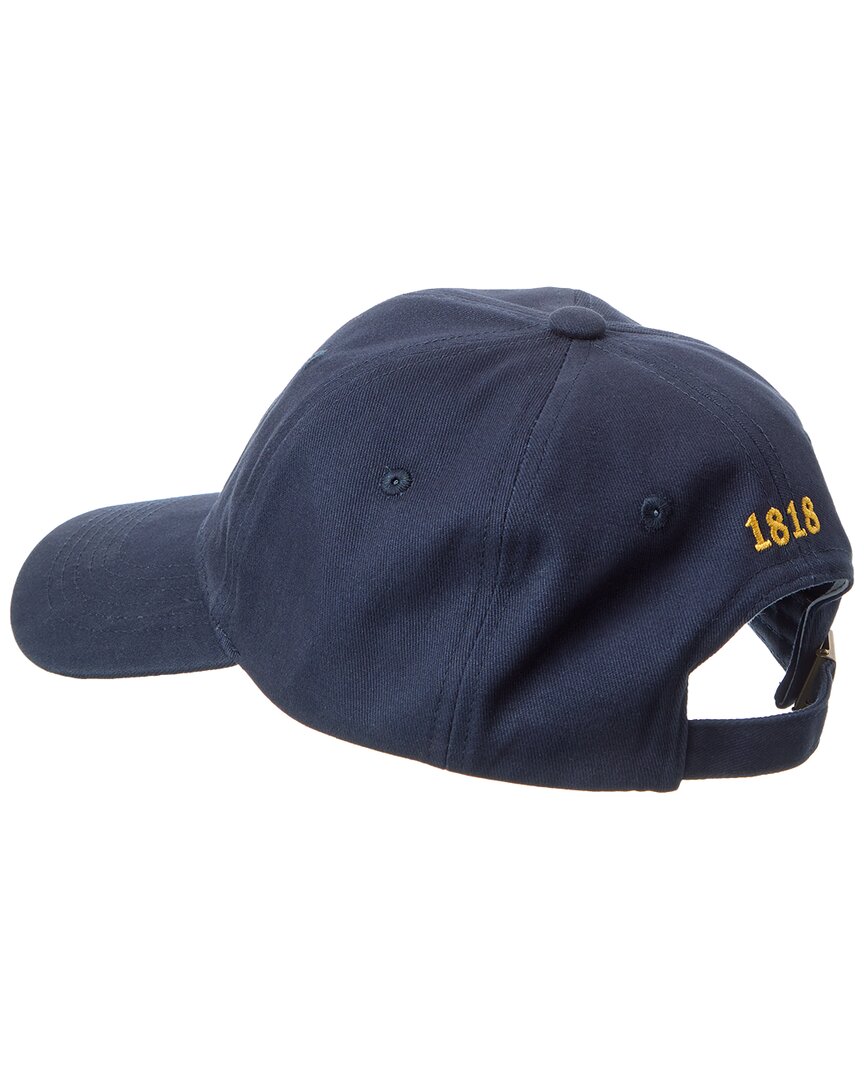 Brooks Brothers New Classic Baseball Hat