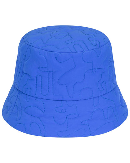 Lack Of Color Coast Puffer Bucket Hat