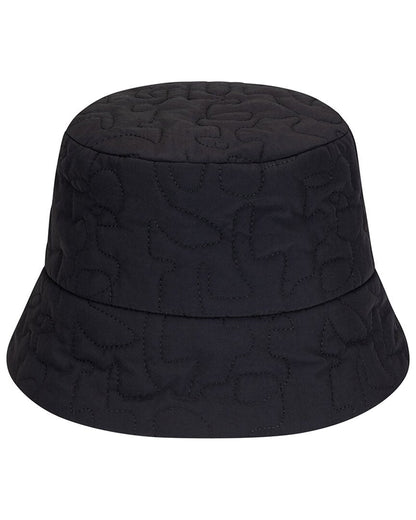 Lack Of Color Coast Puffer Bucket Hat