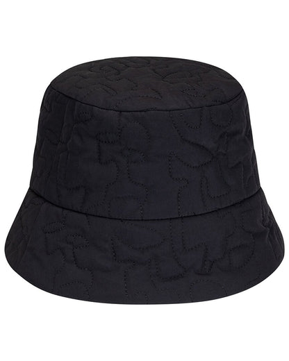 Lack Of Color Coast Puffer Bucket Hat