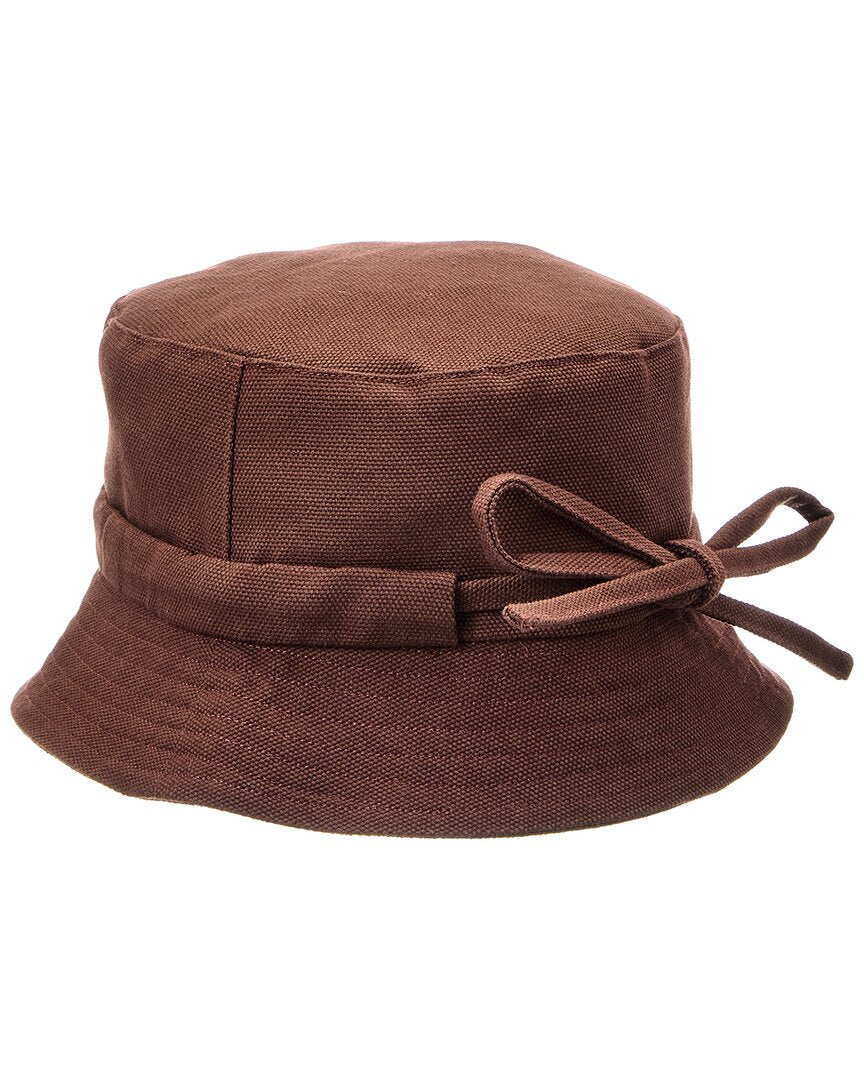 Jacquemus The Gadjo Bucket Hat